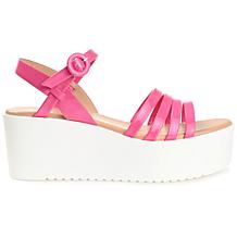 Journee Collection Womens Tru Comfort Foam Miragge Sandal