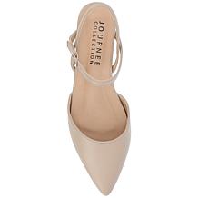 Journee Collection Womens Tru Comfort Foam Narrow Width Martine Flats