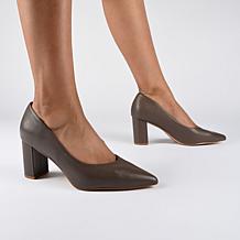 Journee Collection Womens Tru Comfort Foam Narrow Width Simonne Pumps