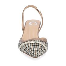 Journee Collection Womens Tru Comfort Foam Nellia Heel
