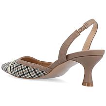 Journee Collection Womens Tru Comfort Foam Nellia Heel