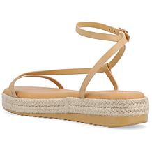 Journee Collection Womens Tru Comfort Foam Odelia Sandals