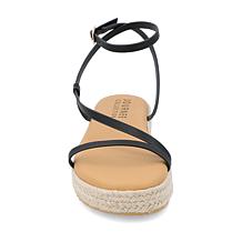 Journee Collection Womens Tru Comfort Foam Odelia Sandals