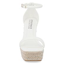 Journee Collection Womens Tru Comfort Foam Olesia Sandals