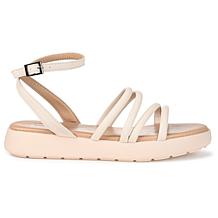 Journee Collection Womens Tru Comfort Foam Palomma Sandal