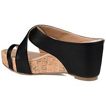 Journee Collection Women's Tru Comfort Foam Rayna Wedge Sandal