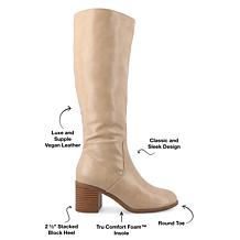 Journee Collection Womens Tru Comfort Foam Romilly Boots