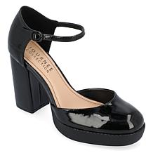 Journee Collection Womens Tru Comfort Foam Samarr Pumps