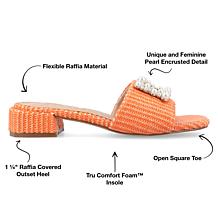 Journee Collection Womens Tru Comfort Foam Sandals