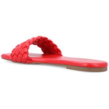 Journee Collection Womens Tru Comfort Foam Sawyerr Sandals
