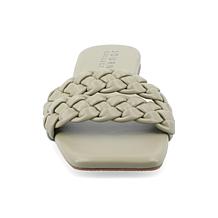 Journee Collection Womens Tru Comfort Foam Sawyerr Wide Width Sandals