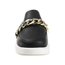 Journee Collection Womens Tru Comfort Foam Sheah Flat