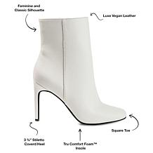 Journee Collection Womens Tru Comfort Foam Silvy Bootie