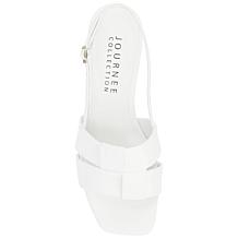 Journee Collection Womens Tru Comfort Foam Tabatha Sandals