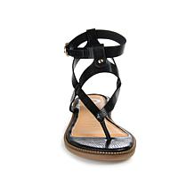 Journee Collection Women's Tru Comfort Foam Tangie Sandal