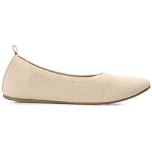 Journee Collection Womens Tru Comfort Foam WD Jersie Foldable Flat