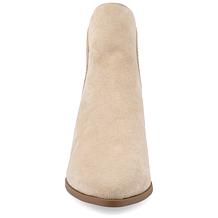 Journee Collection Womens Tru Comfort Foam WD Width Consuello Booties