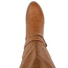 Journee Collection Women's Tru Comfort Foam Wide Calf Ivie Boot