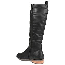 Journee Collection Women's Tru Comfort Foam™ Wide-Calf Lelanni Boot
