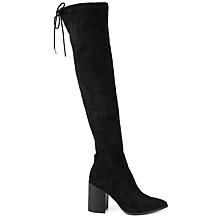 Journee Collection Womens Tru Comfort Foam™ Wide-Calf Paras Boot