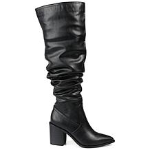 Journee Collection Womens Tru Comfort Foam Wide Calf Pia Boot