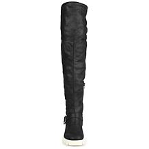 Journee Collection Women's Tru Comfort Foam™ Wide-Calf Salisa Boot