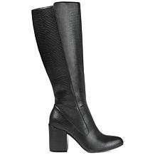 Journee Collection Womens Tru Comfort Foam Wide Calf Tavia Boot