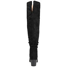 Journee Collection Womens Tru Comfort Foam Wide Calf Zivia Boot