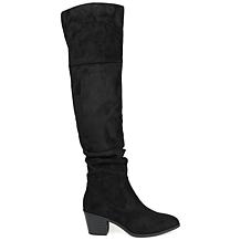Journee Collection Womens Tru Comfort Foam Wide Calf Zivia Boot