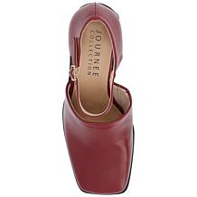 Journee Collection Womens Tru Comfort Foam Wide Width Bobby Pumps