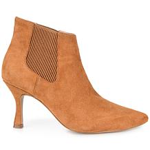 Journee Collection Women's Tru Comfort Foam Wide Width Elitta Bootie