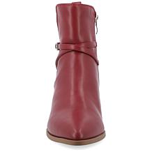 Journee Collection Womens Tru Comfort Foam Wide Width Estelle Booties