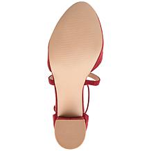 Journee Collection Womens Tru Comfort Foam Wide Width Foster Pump