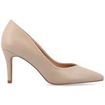 Journee Collection Womens Tru Comfort Foam Wide Width Gabriella Pumps