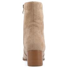 Journee Collection Womens Tru Comfort Foam Wide Width Hayven Booties