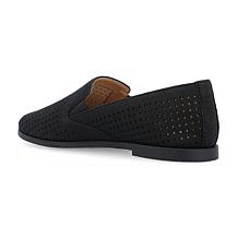 Journee Collection Womens Tru Comfort Foam Wide Width Lucie Flat