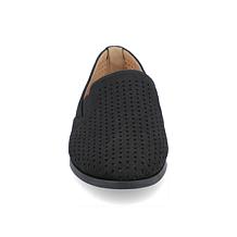 Journee Collection Womens Tru Comfort Foam Wide Width Lucie Flat