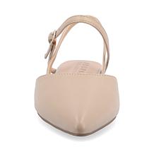 Journee Collection Womens Tru Comfort Foam Wide Width Martine Flats