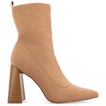 Journee Collection Womens Tru Comfort Foam Wide Width Noralinn Booties