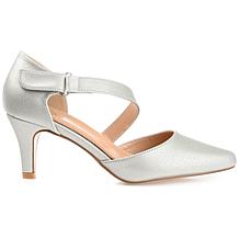 Journee Collection Women's Tru Comfort Foam Wide Width Tillis Pump
