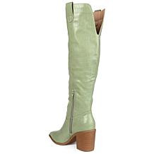 Journee Collection Women's Tru Comfort Foam Wide Width/Calf Therese