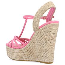 Journee Collection Womens Tru Comfort Foam Yara Sandals