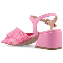 Journee Collection Womens Tru Comfort Foam Zerlina Sandals