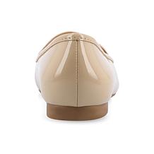 Journee Collection Womens Tullie Loafer Wide Width Flat