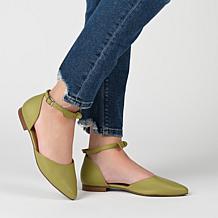 Journee Collection Womens Vielo Flat