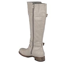 Journee Collection Women's Wide Calf Bite Boot