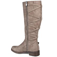 Journee Collection Women's Wide Calf Carly Boot