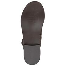 Journee Collection Women's Wide Calf Harley Boot