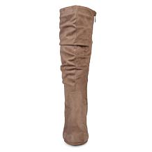 Journee Collection Women's Wide Calf Haze Boot