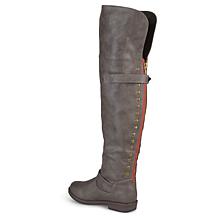 Journee Collection Women's Wide Calf Kane Boot